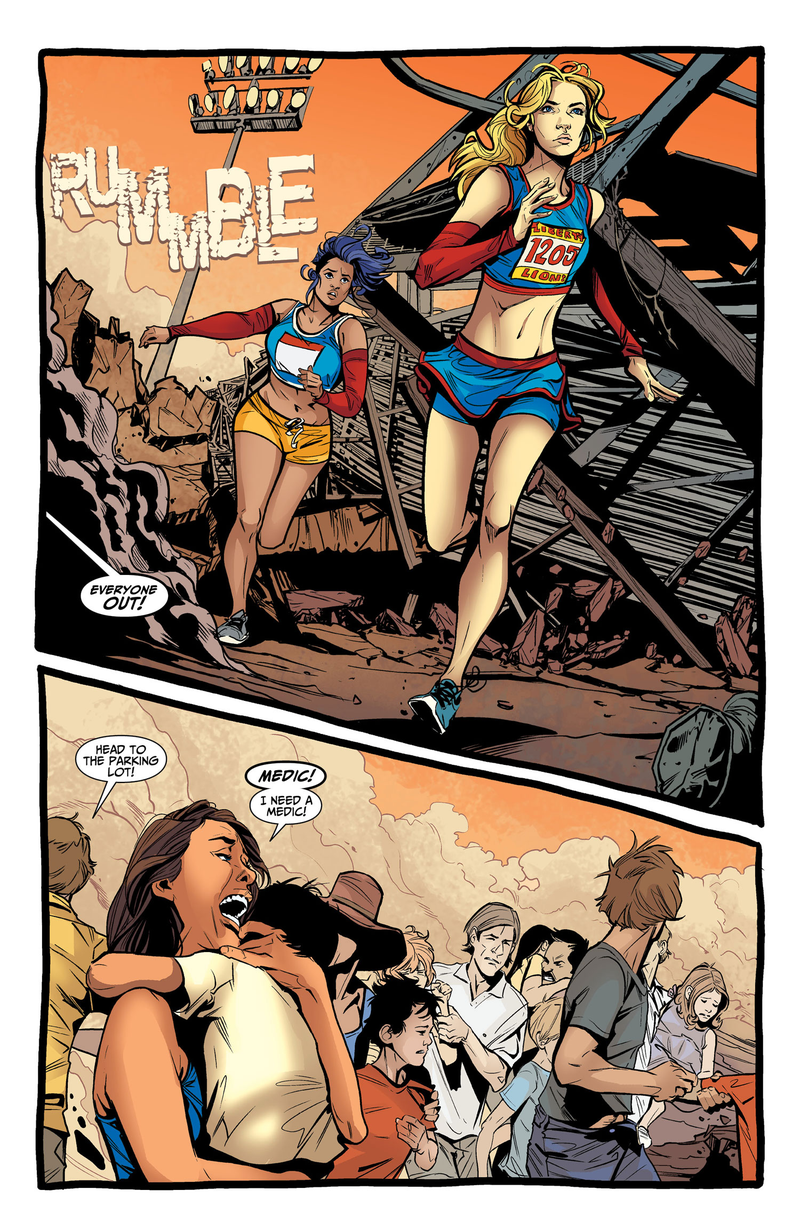 Image: DC Comics
